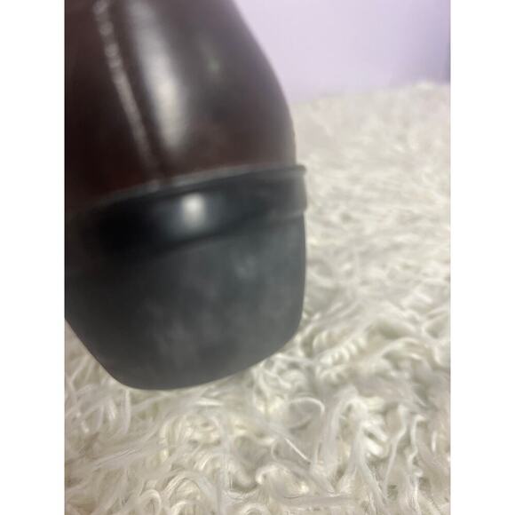 Clark’s Collection Brown Slides - Picture 6 of 10